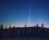 Com brilho alto, cometa Nishimura está mais próximo da Terra. Saiba como observá-lo - Jornal da Franca