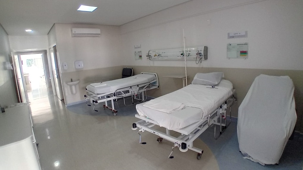 Com mais 20 novos, Santa Casa de Franca já totaliza 330 leitos SUS para a população