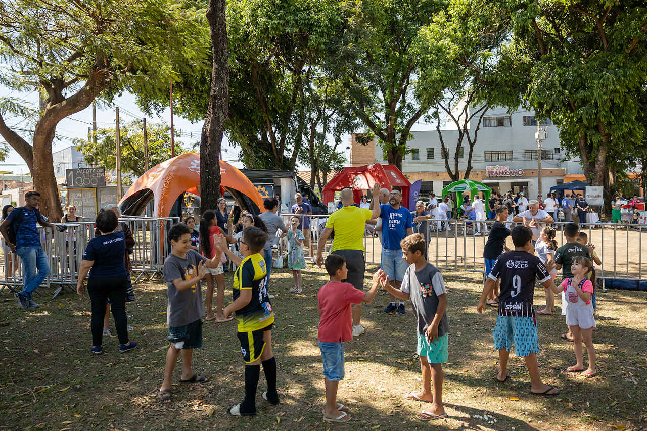 ACIF leva atividades gratuitas à Praça Nossa Senhora da Conceição, neste sábado