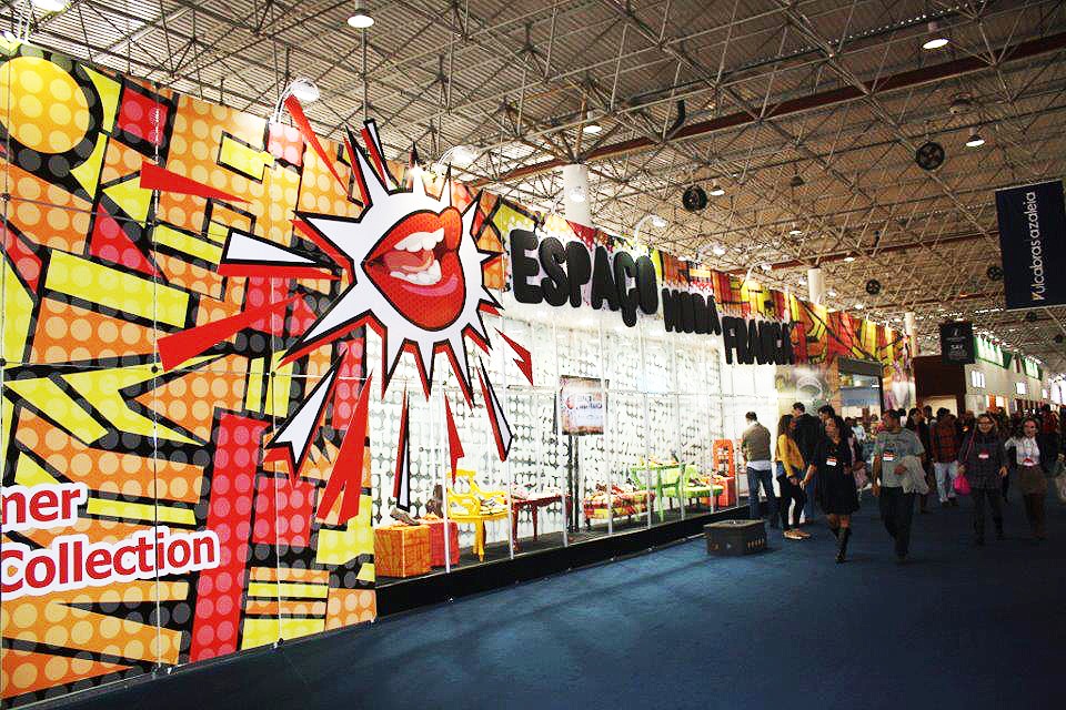 Estande coletivo Espaço Moda Franca, que iria acontecer na 1ª BFS, está cancelado.