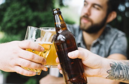 Beber sem ficar bêbado? Gel que decompõe o álcool no corpo pode curar embriaguez - Jornal da Franca
