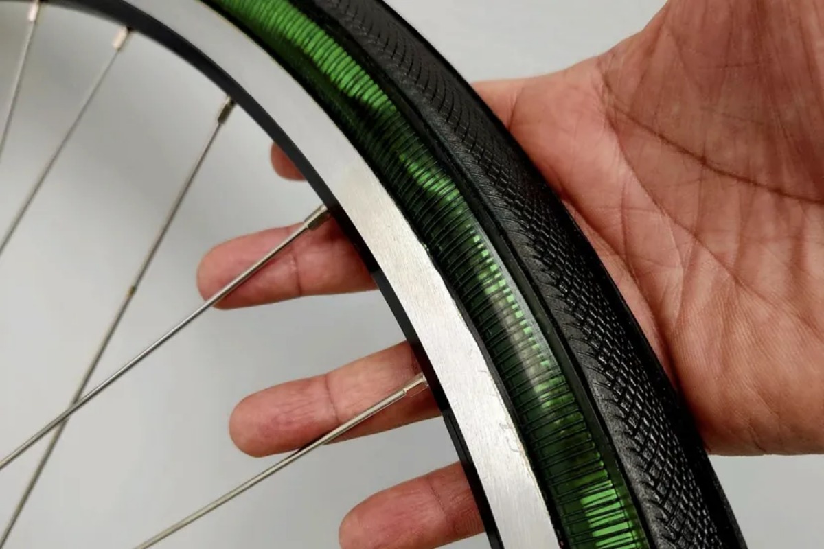 Pneu de bicicleta com tecnologia da Nasa não fura e dura “para sempre”. Saiba mais
