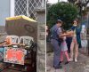 Policiais surpreendem menina que vendia docinhos na frente de sua casa - Jornal da Franca
