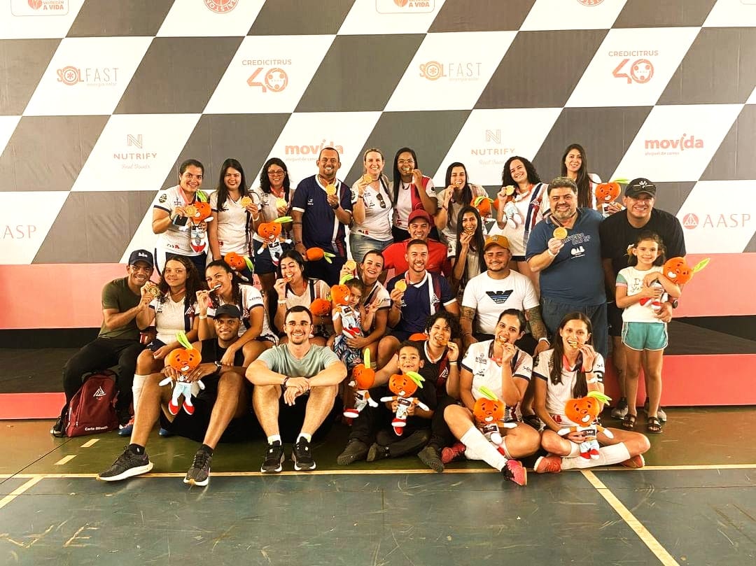 Advogadas de Franca são campeãs em torneio estadual de Futebol Feminino