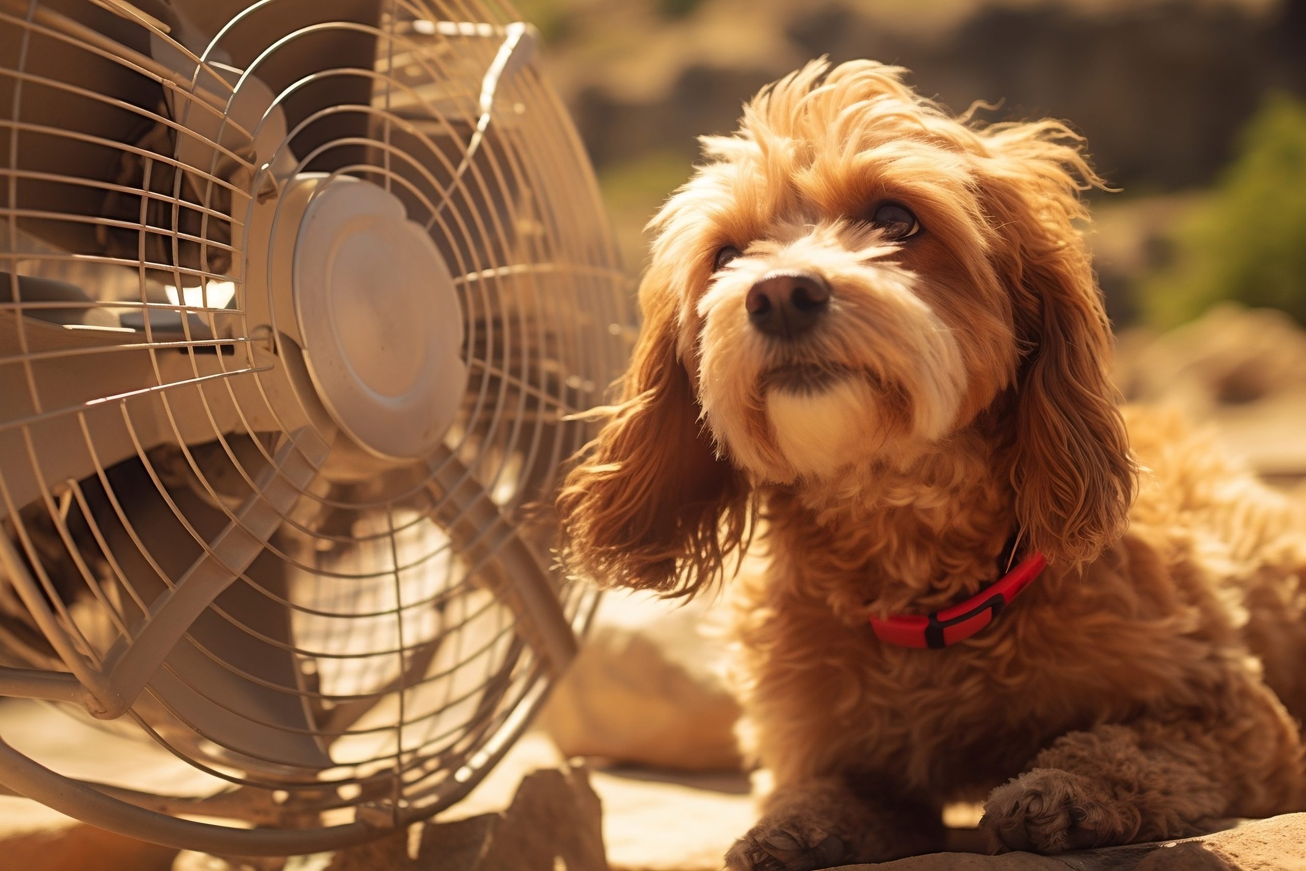 Veja 7 dicas para deixar o ambiente fresquinho para os pets no calor