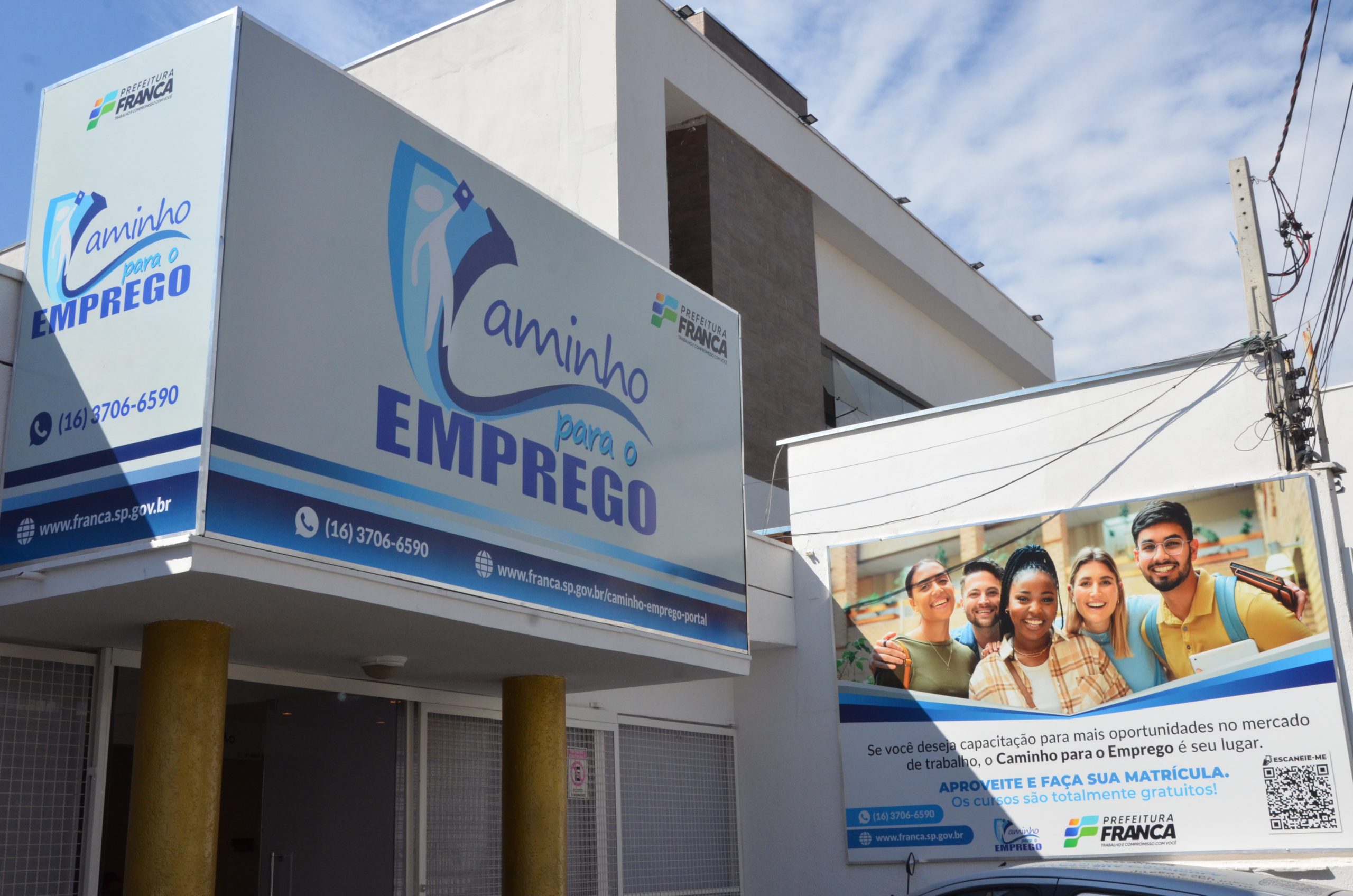 Em Franca, Caminho para o Emprego e FUSSOL têm curso Especial para Dia das Crianças