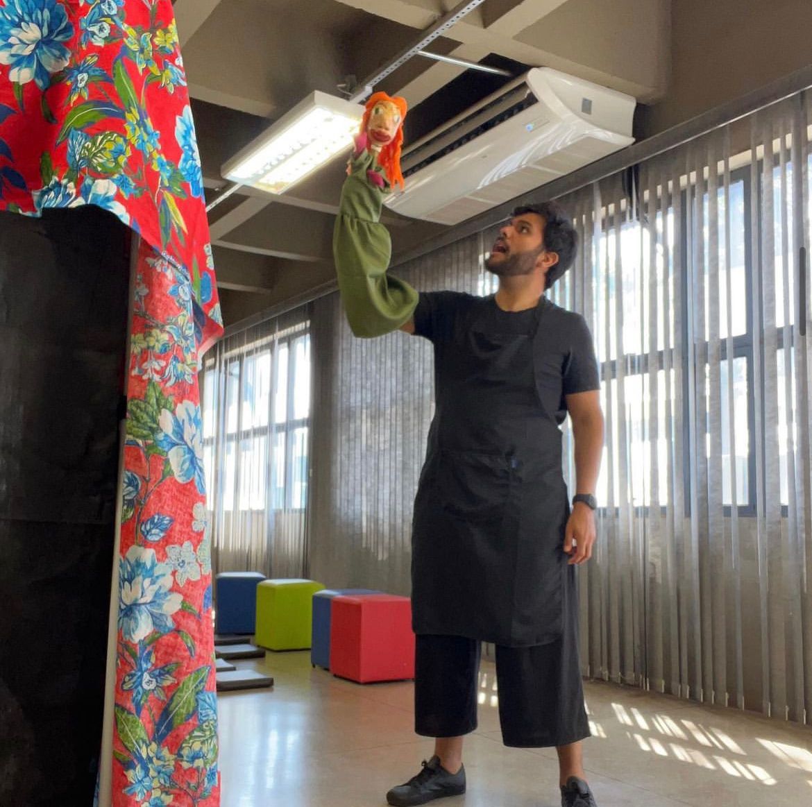 Casa da Cultura de Franca recebe oficinas gratuitas de Mamulengo e Desenho