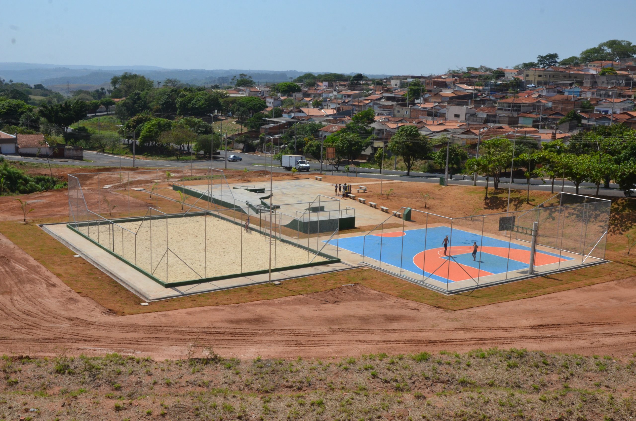 CEPEL do bairro Jardim Palma será inaugurado nesta segunda-feira, 25, em Franca