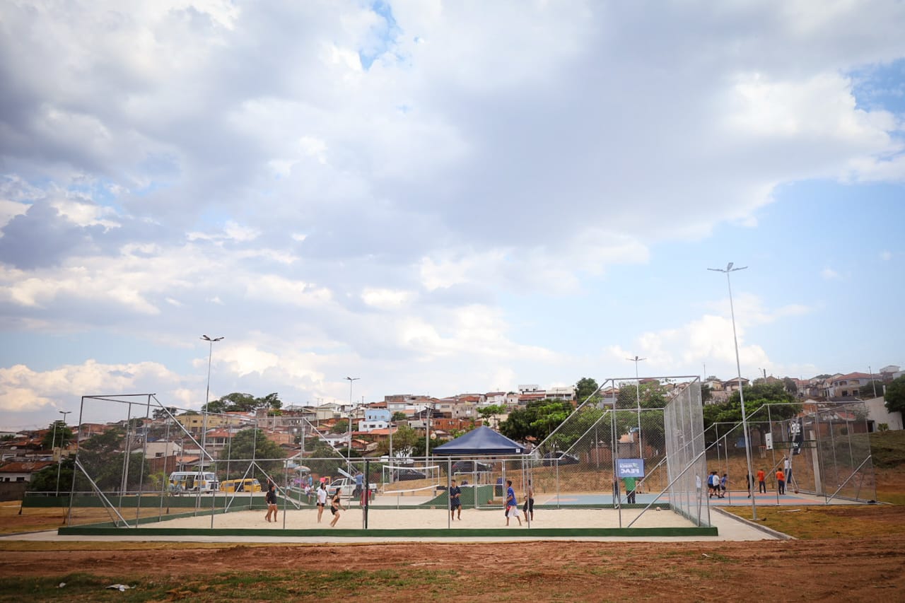 Prefeitura de Franca inaugura CEPEL do bairro Jardim Palma