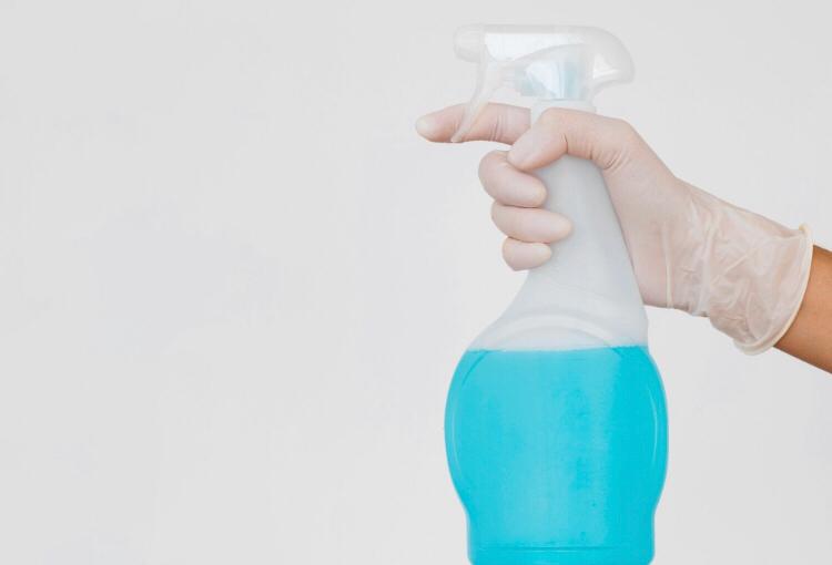 Faça esse spray desinfetante super potente para uma casa limpa e sempre cheirosa