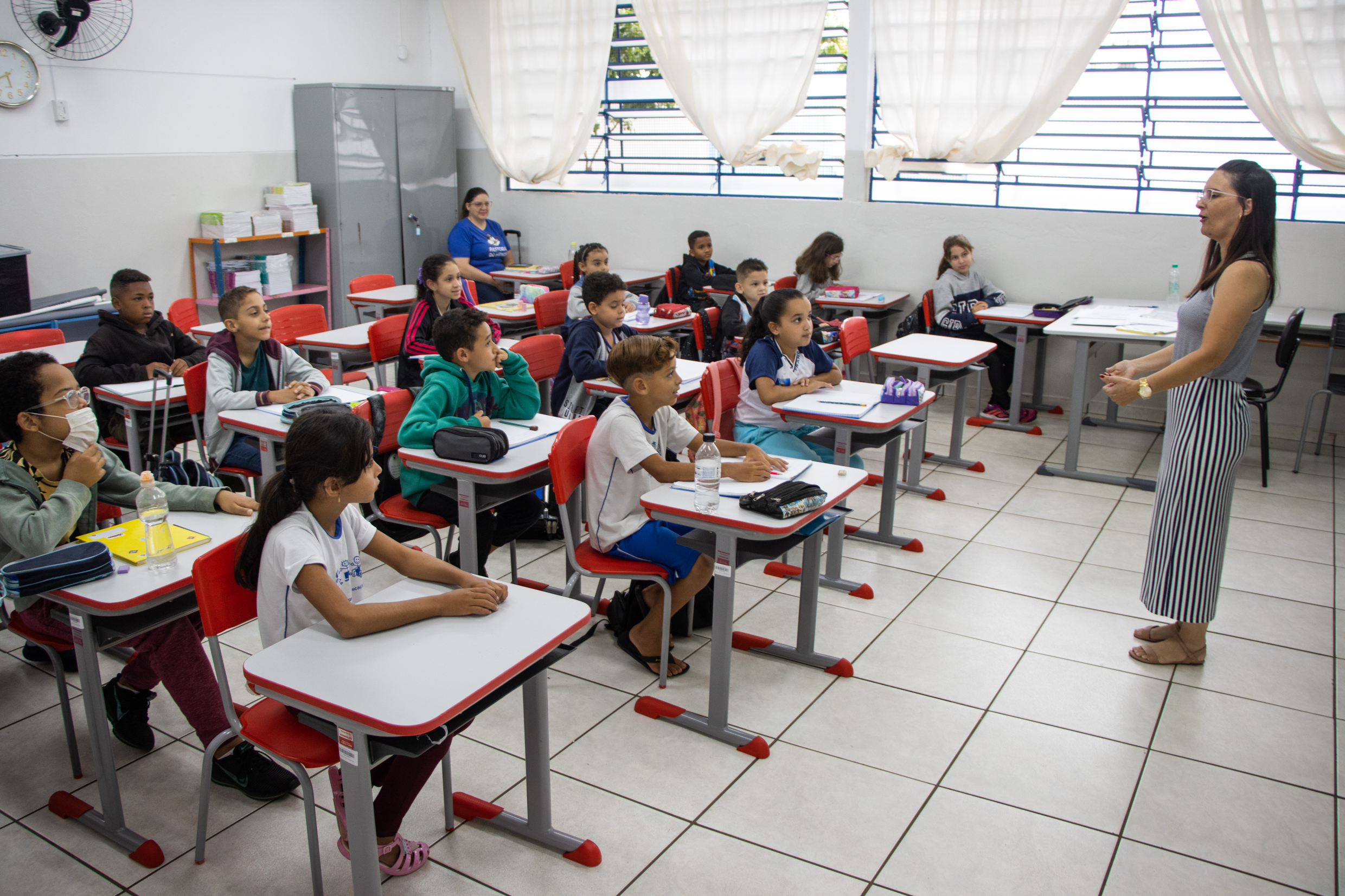 Em Franca, prazo para matrículas antecipadas termina nesta sexta-feira, 06