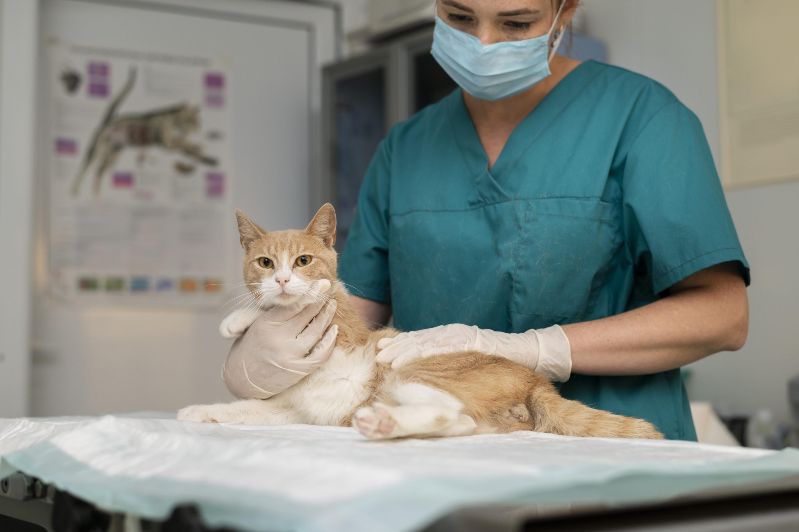 FIV e FeLV: Entenda a importância dos testes em gatos