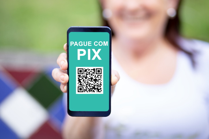 BC prevê PIX nos pedágios, estacionamentos, ônibus e em compras internacionais