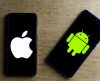 Quem tem iPhone passa 7 vezes mais tempo em apps do que quem tem Android - Jornal da Franca