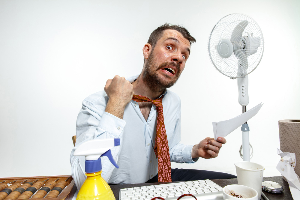 Onda de calor: brasileiros viralizam com soluções criativas para se refrescar