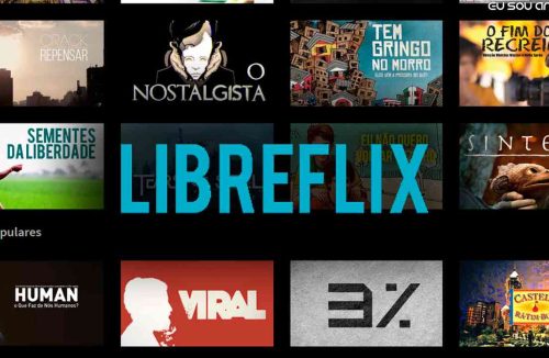 Conheça o Libreflix, plataforma de streaming, com filmes e séries gratuitos - Jornal da Franca
