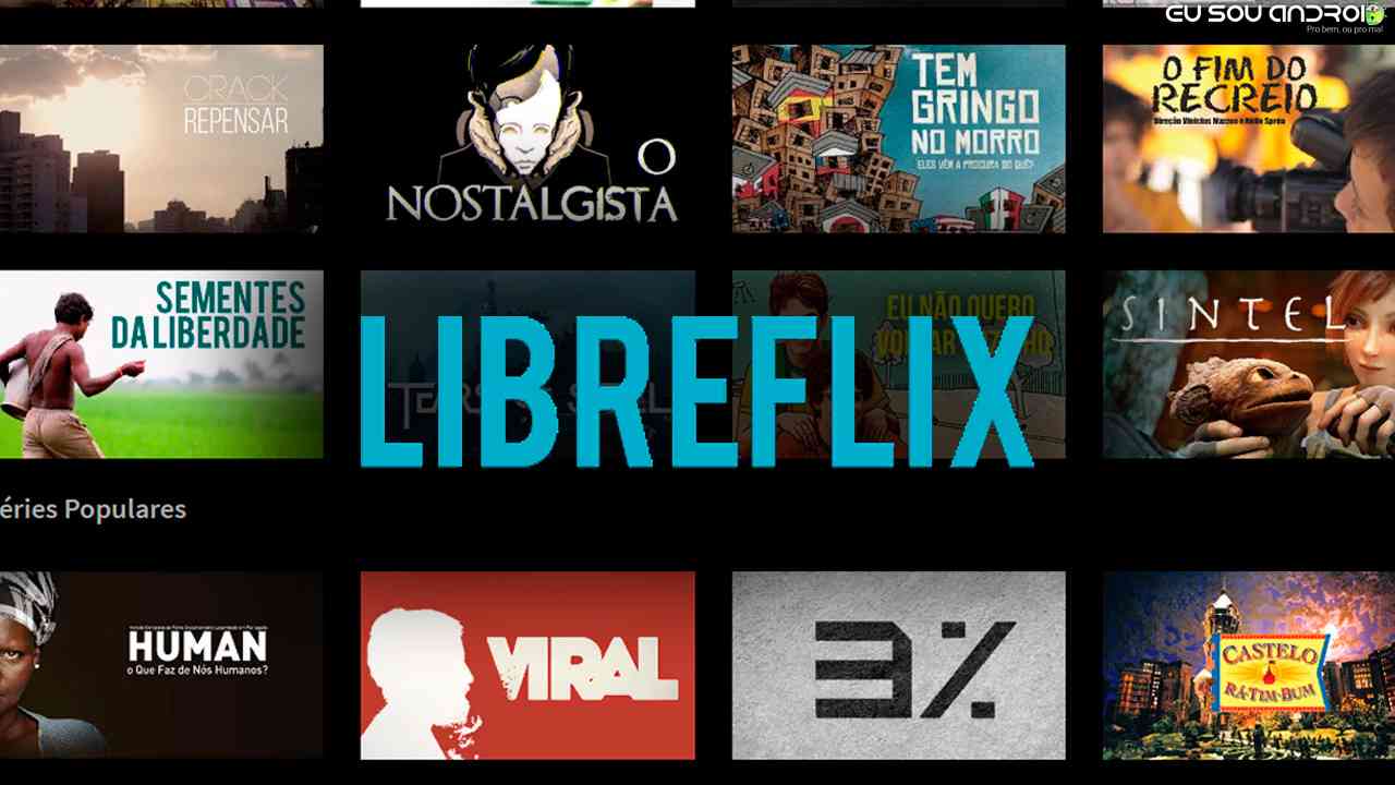 Jornal da Franca - Conheça o Libreflix, plataforma de streaming, com filmes  e séries gratuitos - Jornal da Franca