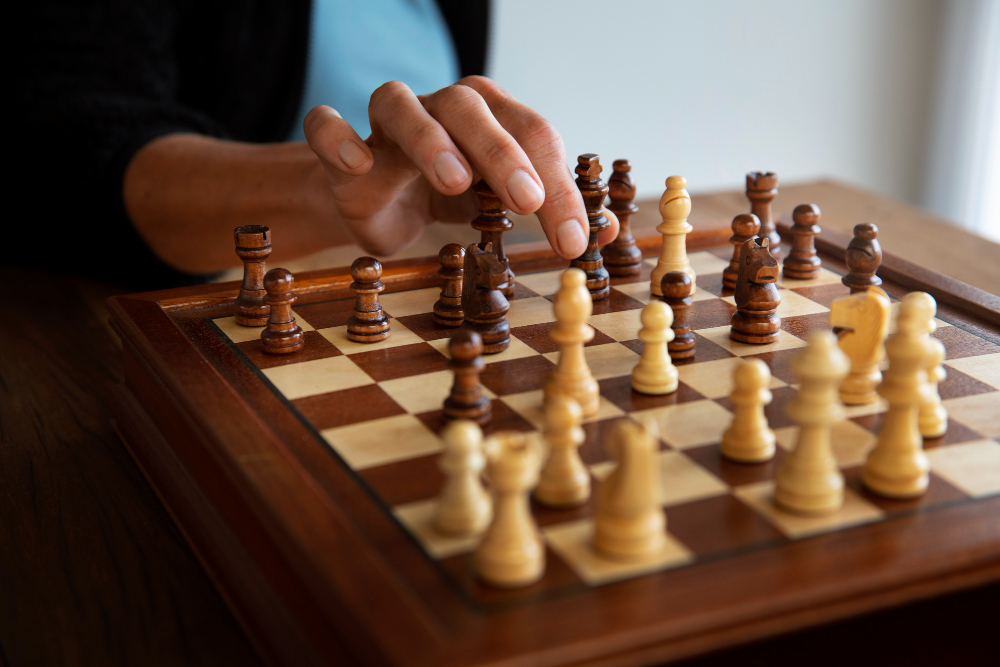 Francano de 12 anos está classificado para a final de Torneio Nacional de Xadrez