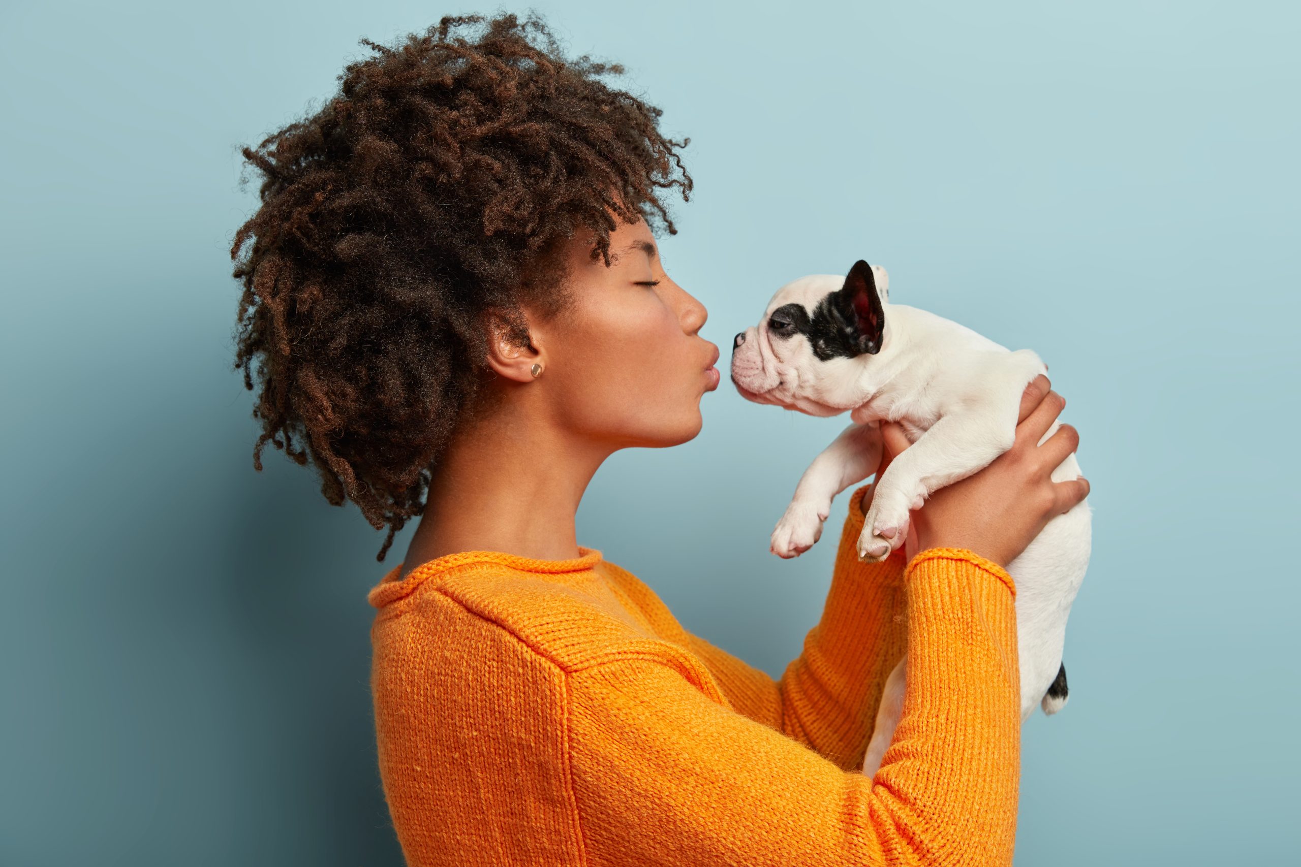 Tem problema beijar pets? O risco de contrair doenças é pequeno, mas real