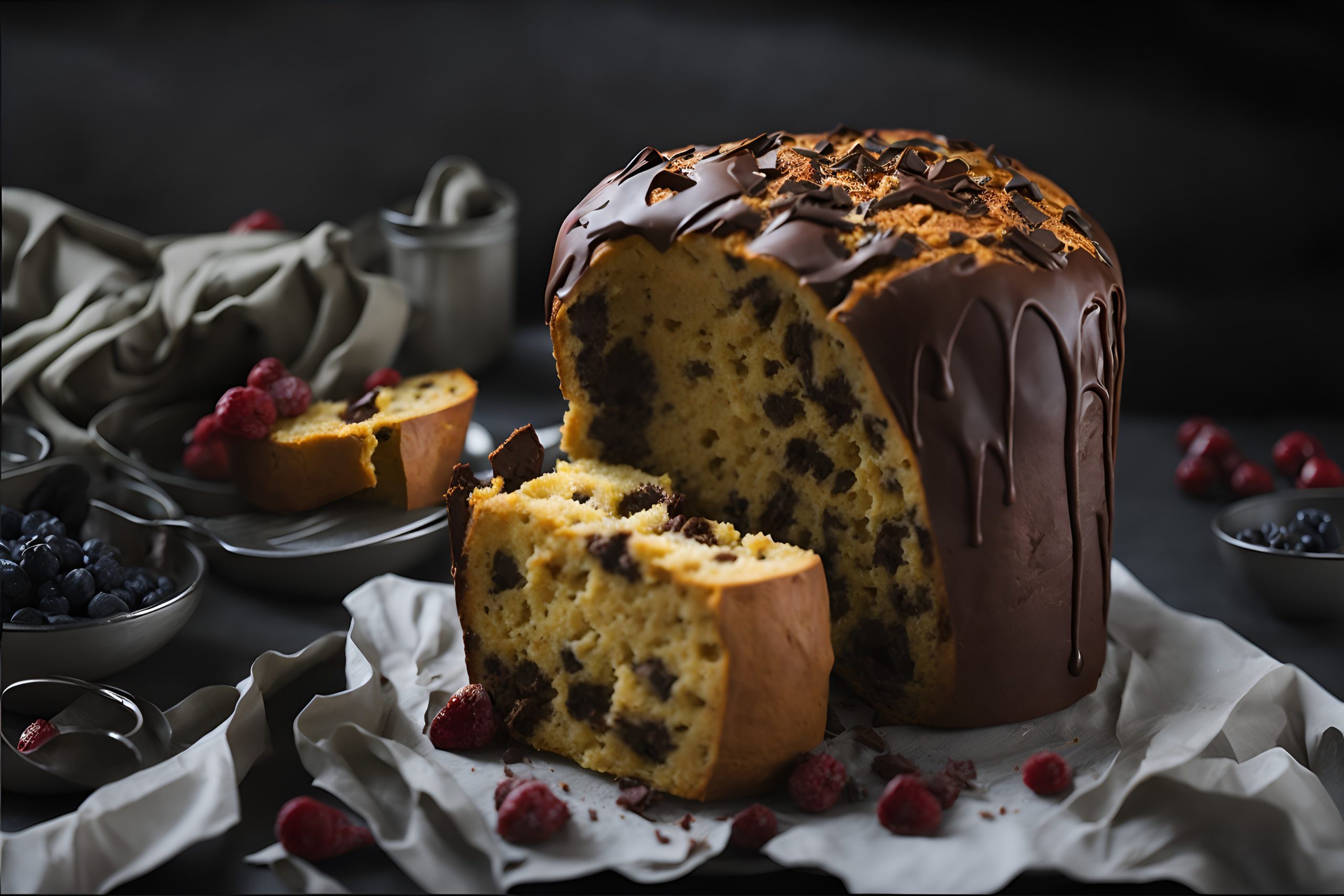 Panetone de frutas, chocolate, diet ou artesanal: qual é mais saudável?