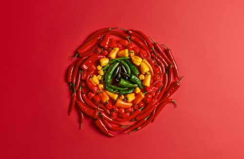 Conheça as 5 pimentas mais fortes do mundo: você teria coragem de provar? - Jornal da Franca