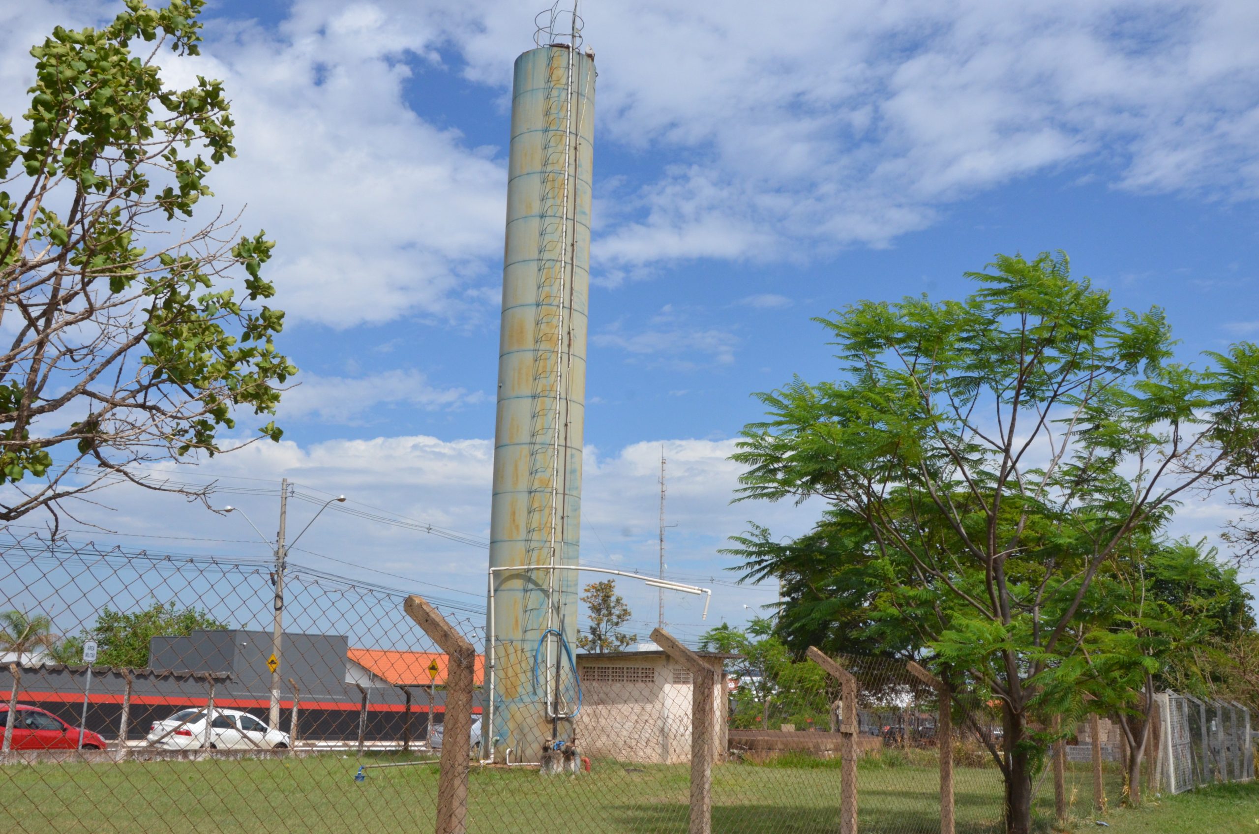 Prefeitura de Franca fará novo poço artesiano no Poliesportivo