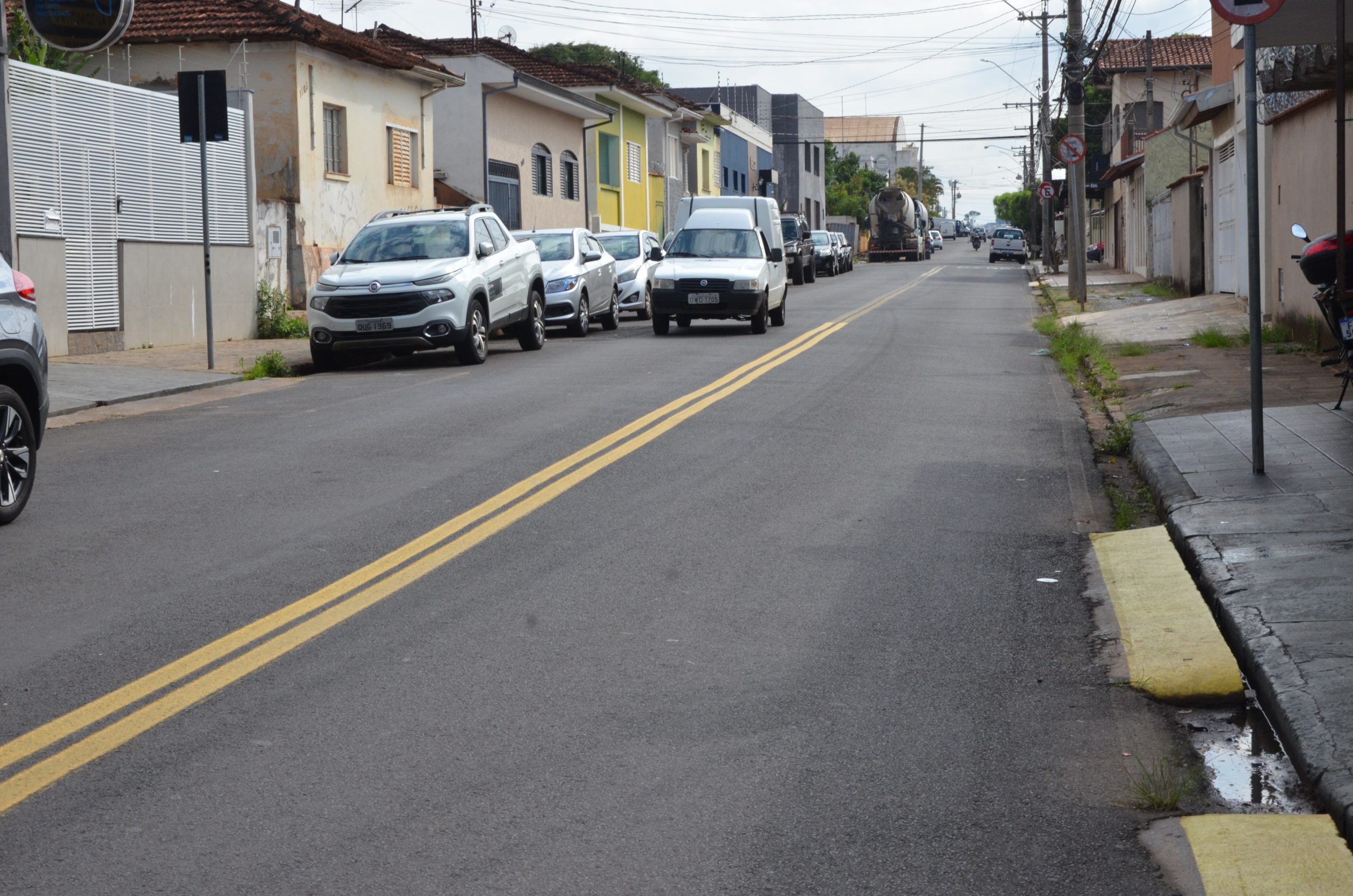 Em Franca, rua Coronel Tamarindo terá sentido alterado a partir desta terça, 12