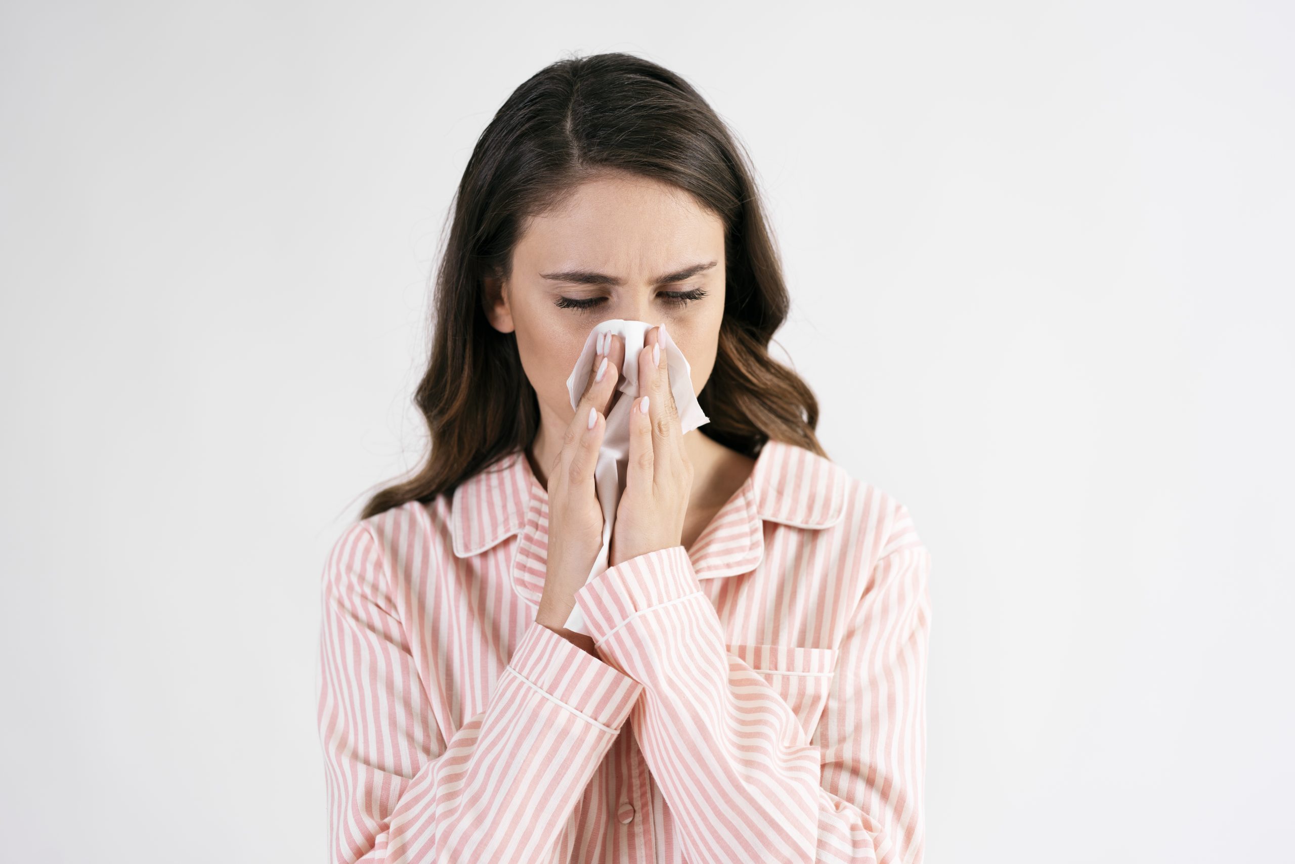sangramento nasal