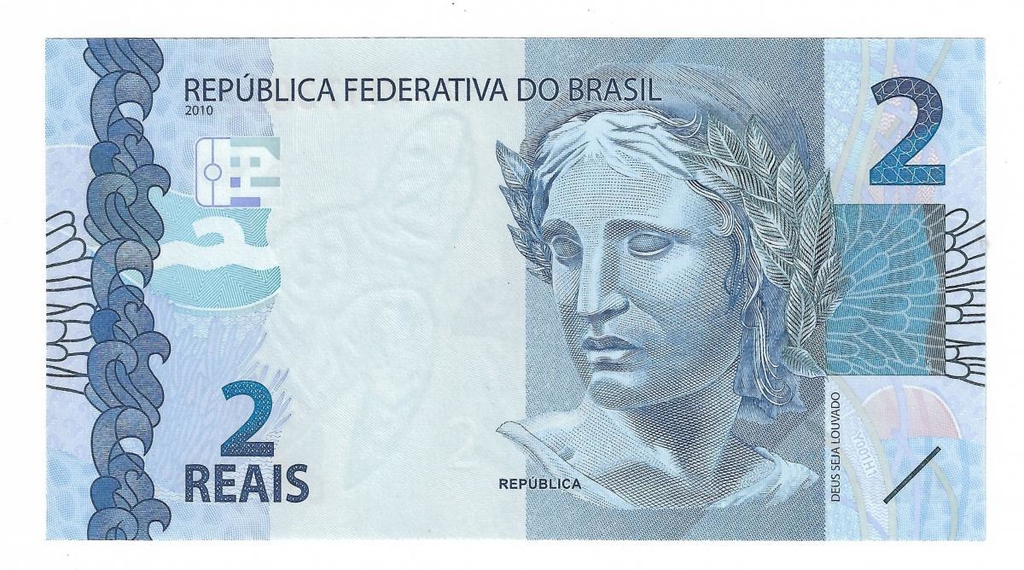 Veja as cédulas de R$ 2,00 que podem ser vendidas por quase R$ 2.000,00.