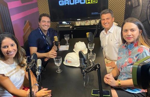 Podcast Bate Papo da Construção Civil agora tem a parceria inovadora do Sebrae - Jornal da Franca