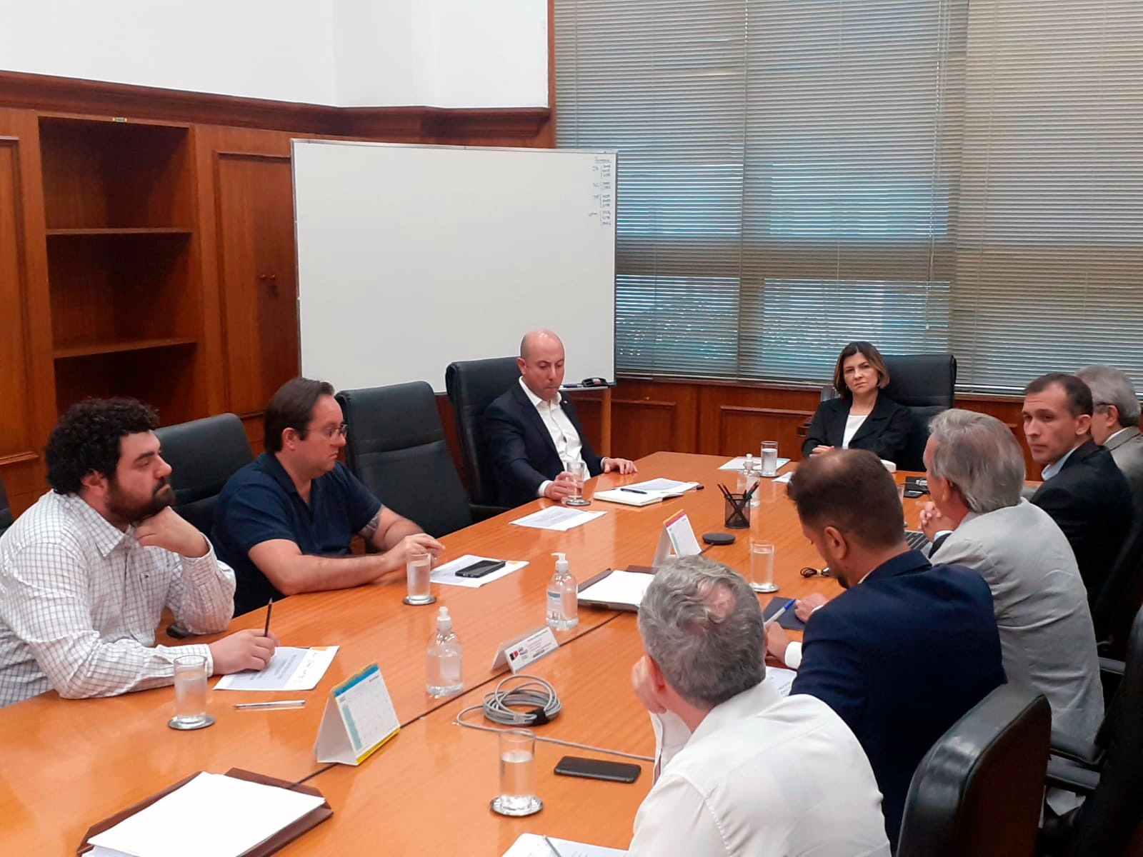 Deputada Graciela leva calçadista ao Governo para discutir isonomia tributária