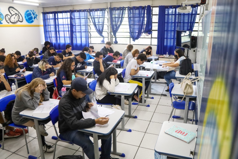 Provão Paulista: divulgadas regras do exame que dá acesso às universidades públicas