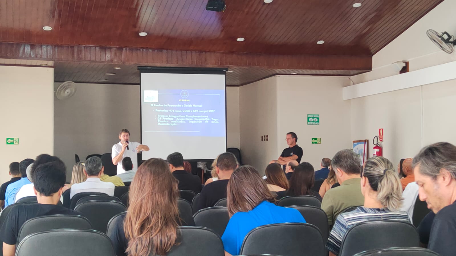 Centro de Promoção de Saúde Mental é lançado pela Fundação Allan Kardec