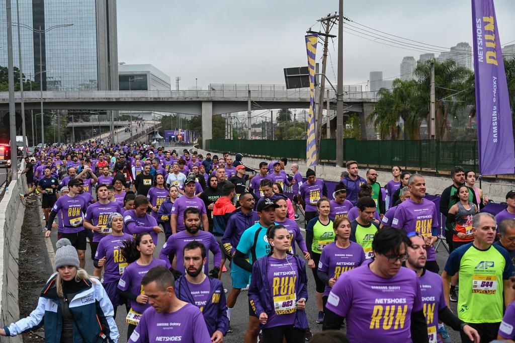 Netshoes Run tem segunda etapa em Franca, no início de dezembro. Inscrições abertas