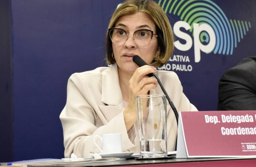 Deputada Graciela pede ao governo que Delegacia da Mulher seja unidade de 1ª classe - Jornal da Franca