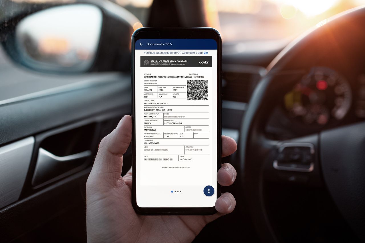 Detran-SP: veículos com placas final 7 e 8 devem ser licenciados em outubro