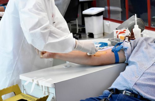 Com estoque crítico, governo de SP pede doação de sangue antes do feriado de finados - Jornal da Franca
