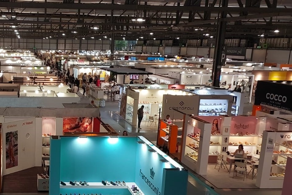 Feira italiana de calçados deve gerar mais de US$ 30 milhões. E mais empregos
