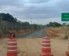 Obra da estrada Sidney Romeu segue a todo vapor; asfalto já pode ser visto na pista - Jornal da Franca