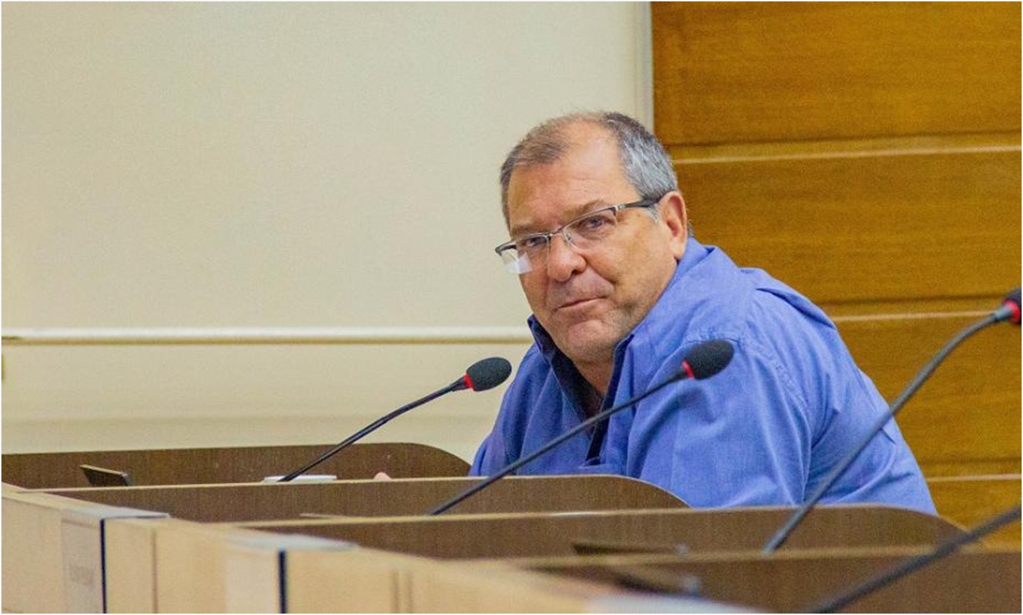 Della Motta pede mudanças na Saúde e quer informações sobre Central de Monitoramento