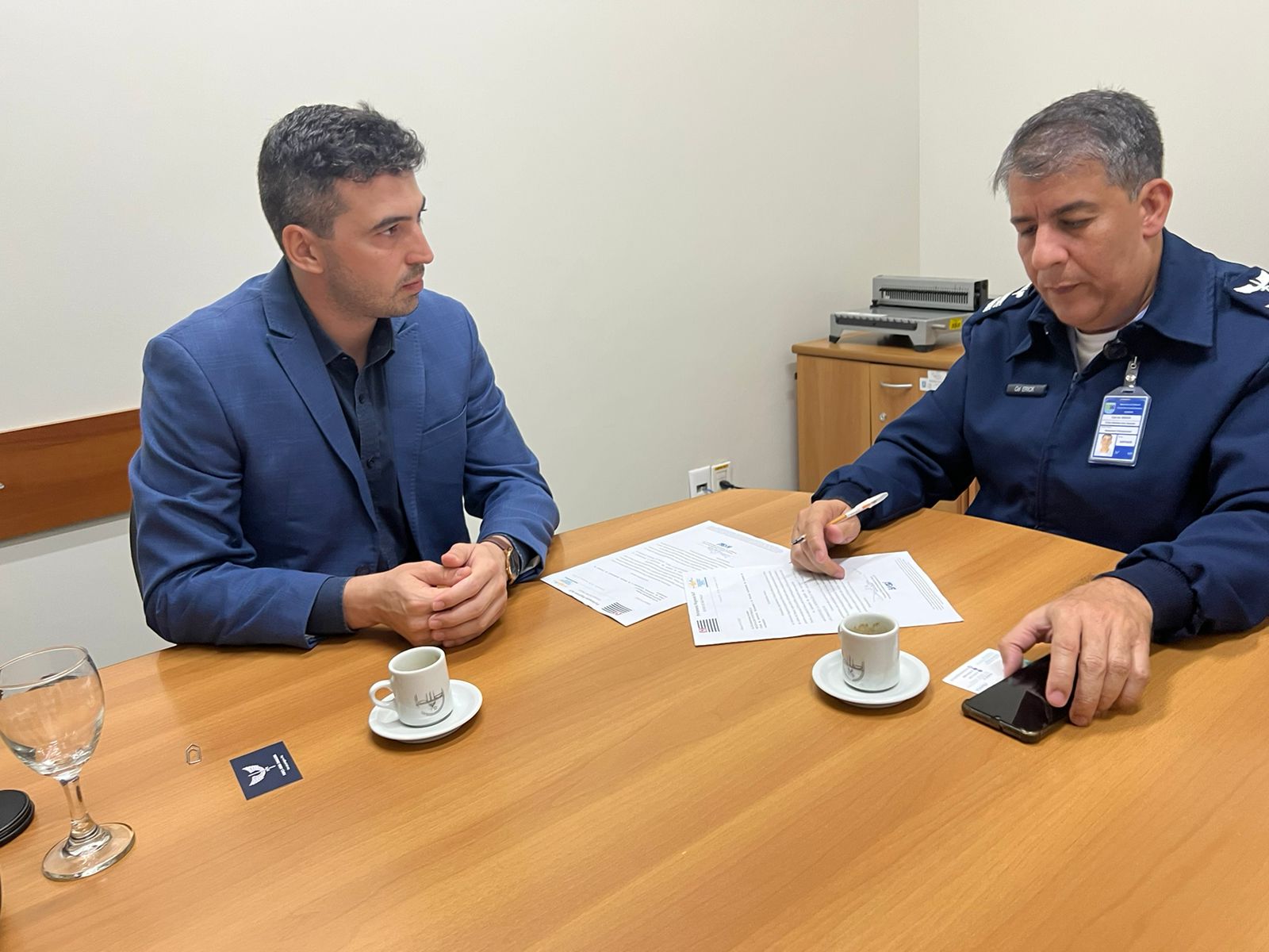 Força Aérea Brasileira fará vistoria técnica no aeroporto de Franca nos dias 27 e 28