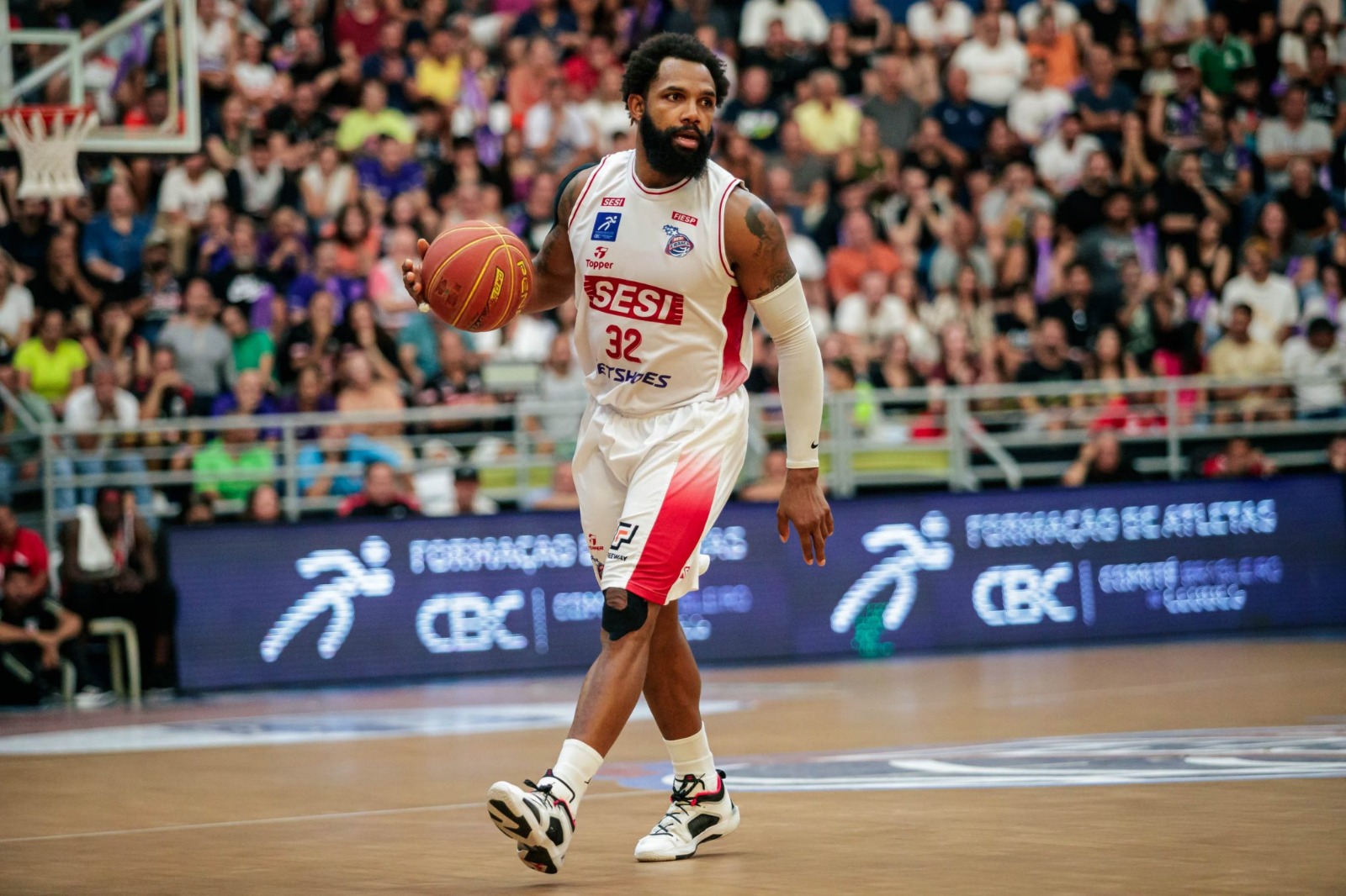Veja quem são os principais escoltas do NBB; David Jackon está entre os tops