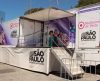 Atendimentos da Carreta da Mamografia em Franca param no feriado, mas voltam sexta - Jornal da Franca