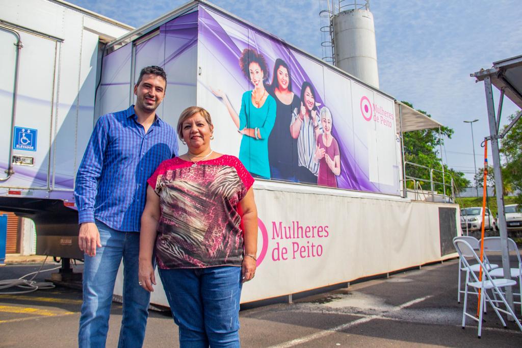 Mulheres de Peito: francanas esgotam senhas e demonstram que há demanda