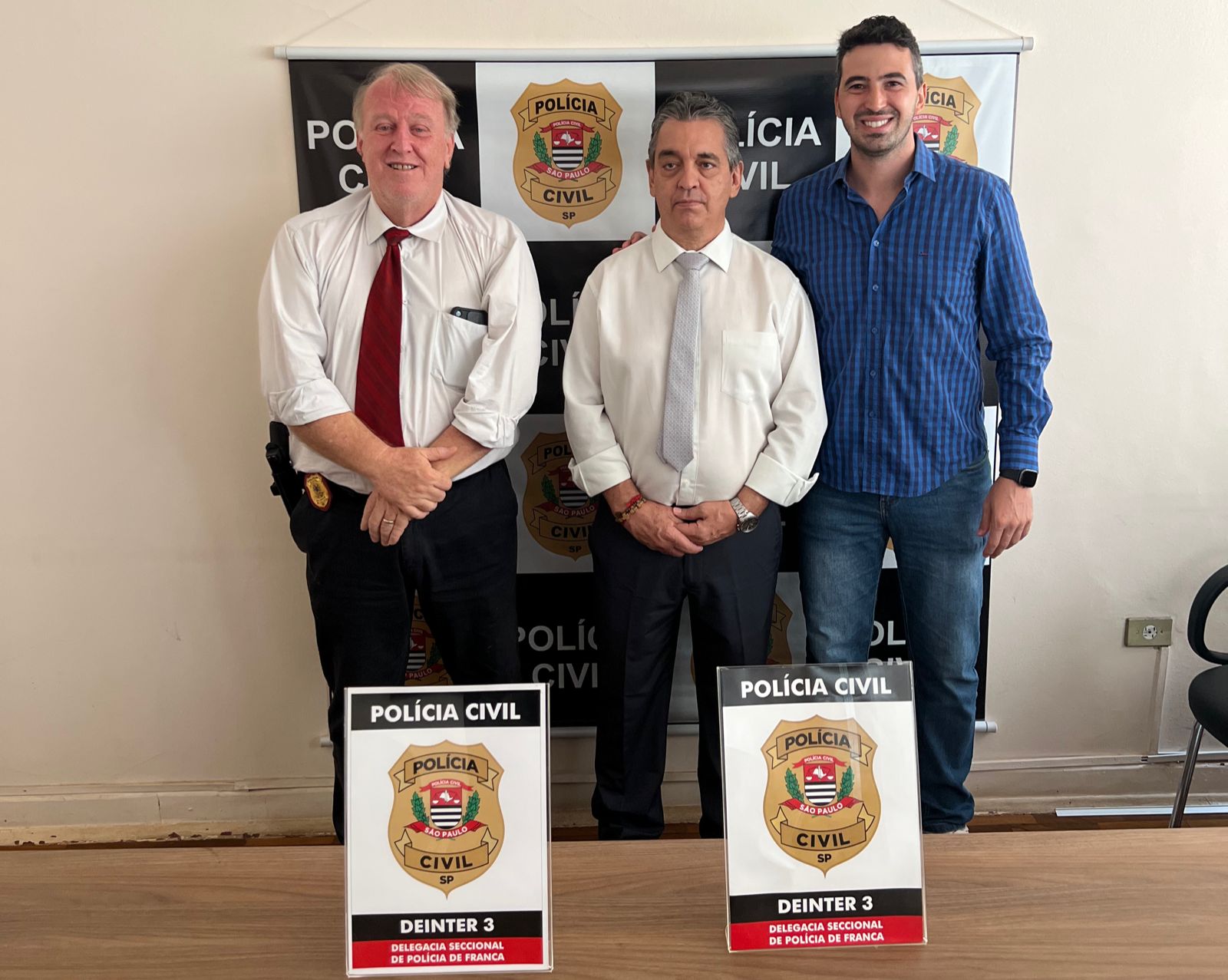 Câmara de Franca pode abrigar totem de Delegacia Eletrônica da Polícia Civil