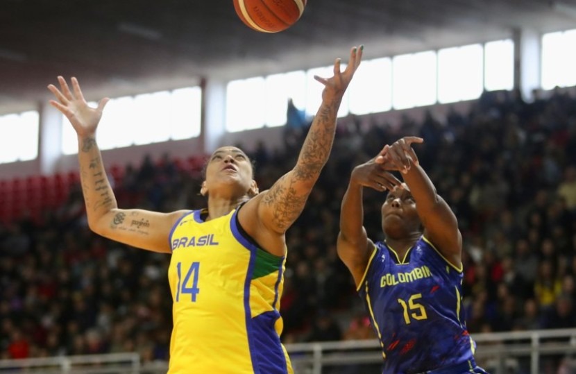 Brasil vence a Colômbia e encara Argentina na semi do Pan com 100% de aproveitamento