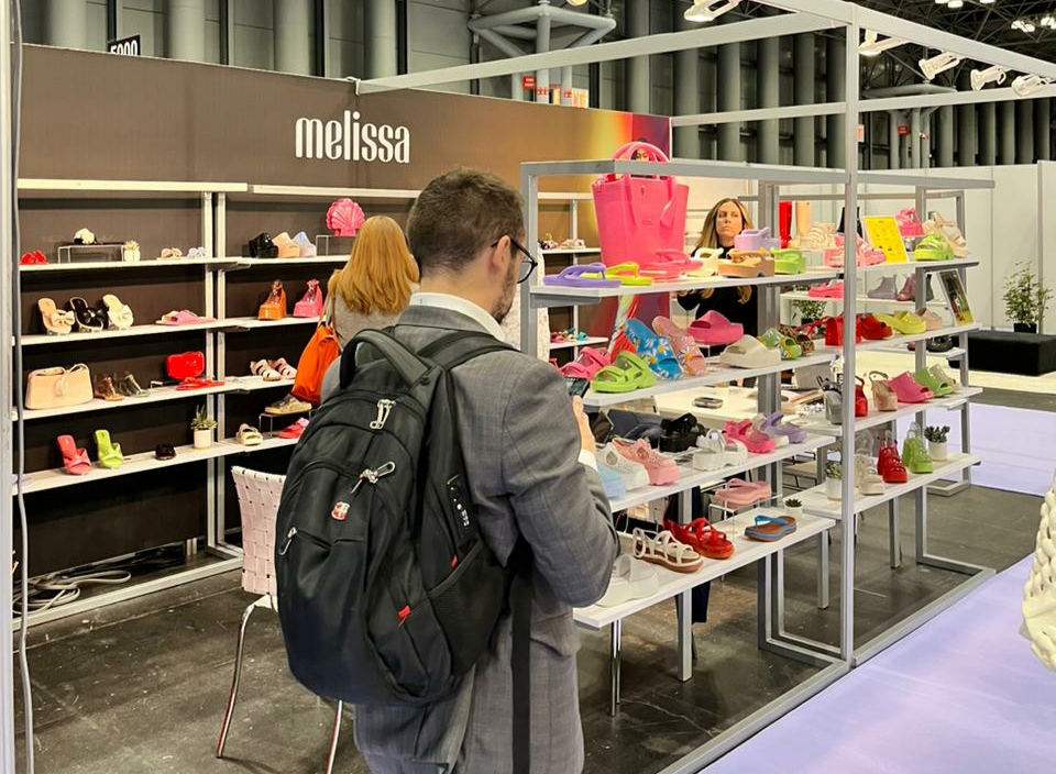 Emprego e renda: feira norte-americana deve gerar US$ 1,9 milhão para calçadistas