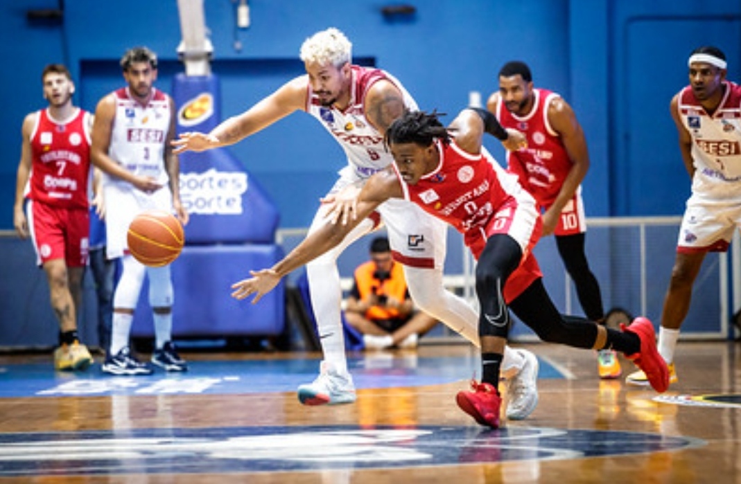 Com dois jogos, Final Four do Paulista de Basquete começa hoje em