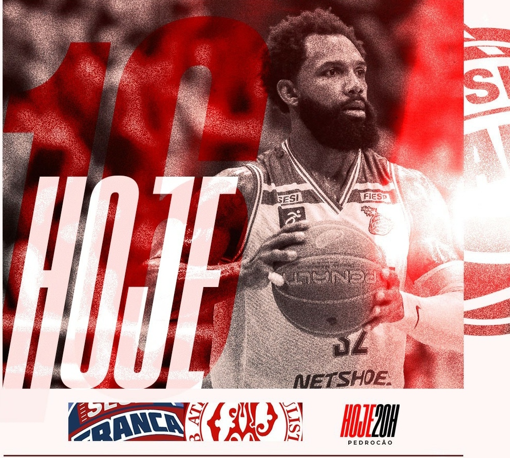 Sesi Franca e Paulistano se reencontram em clássico no Pedrocão, mas agora pelo NBB