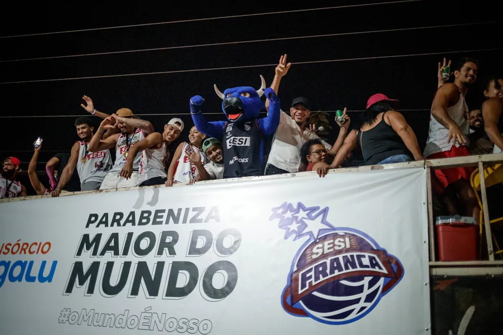 Assista ao especial da EPTV: “O Basquete de Franca no Mundial de Singapura”